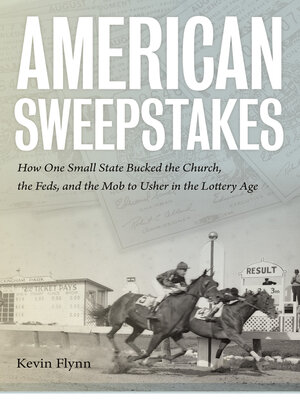 cover image of American Sweepstakes